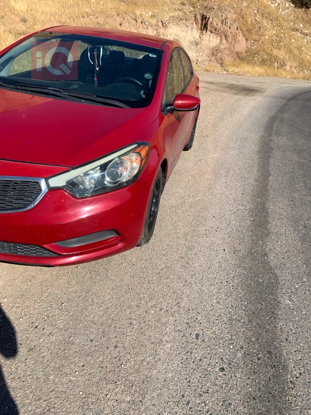 Kia Forte